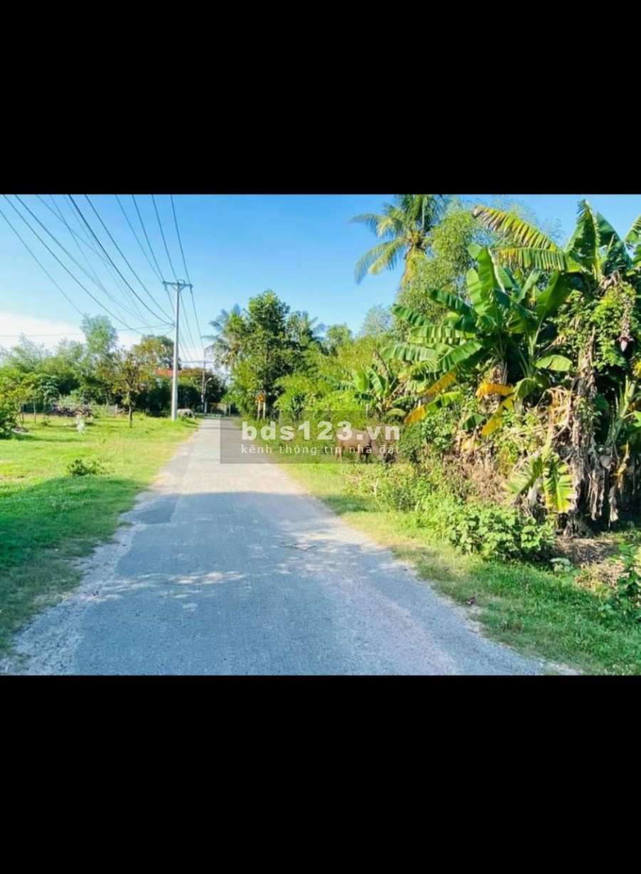 Cần tiền mùa dịch nên ra đi lô đất củ chi 149m2 giá 850 triệu