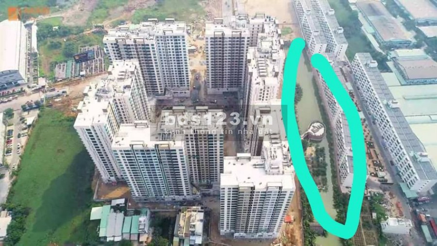 Căn hộ Akari 6 diện tích sử dụng 100m2 3 PN sẵn sàng sử dụng tiện ích đầy đủ, giá 3.45 tỷ