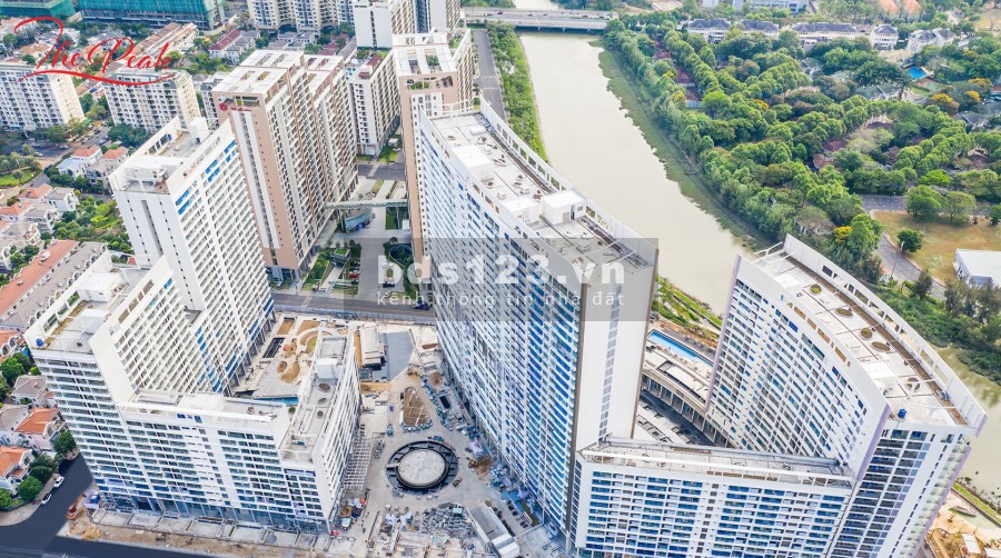 Căn Hộ Cao Cấp The Peak ngay tại khu phức hợp MidTown từ chủ đầu tư Phú Mỹ Hưng