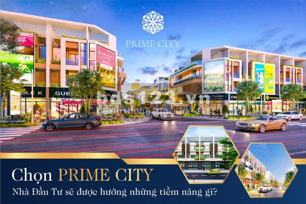 Prime City khu dân cư mới Đồng Phú, liên hệ 0902663507