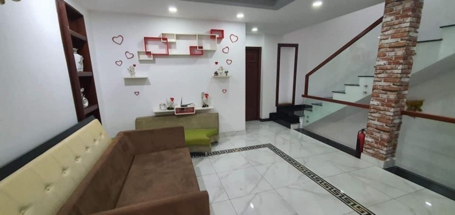 Bán Căn Góc Hẻm 6m Thông 100m2, Đường Lê Văn Sỹ, Q3, Chỉ 13.9 Tỷ (TL)