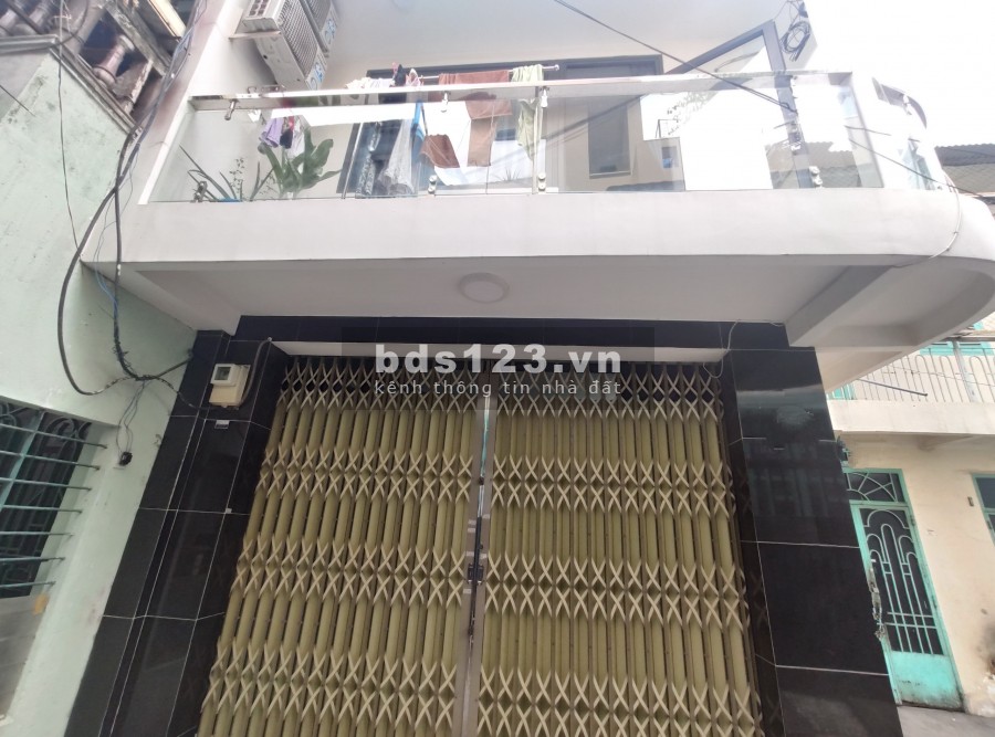 Nhà Mới Ở Liền, Quận Tân Bình, Giá Ổn, Kết Cấu Nhà 2 Tầng Kiên Cố