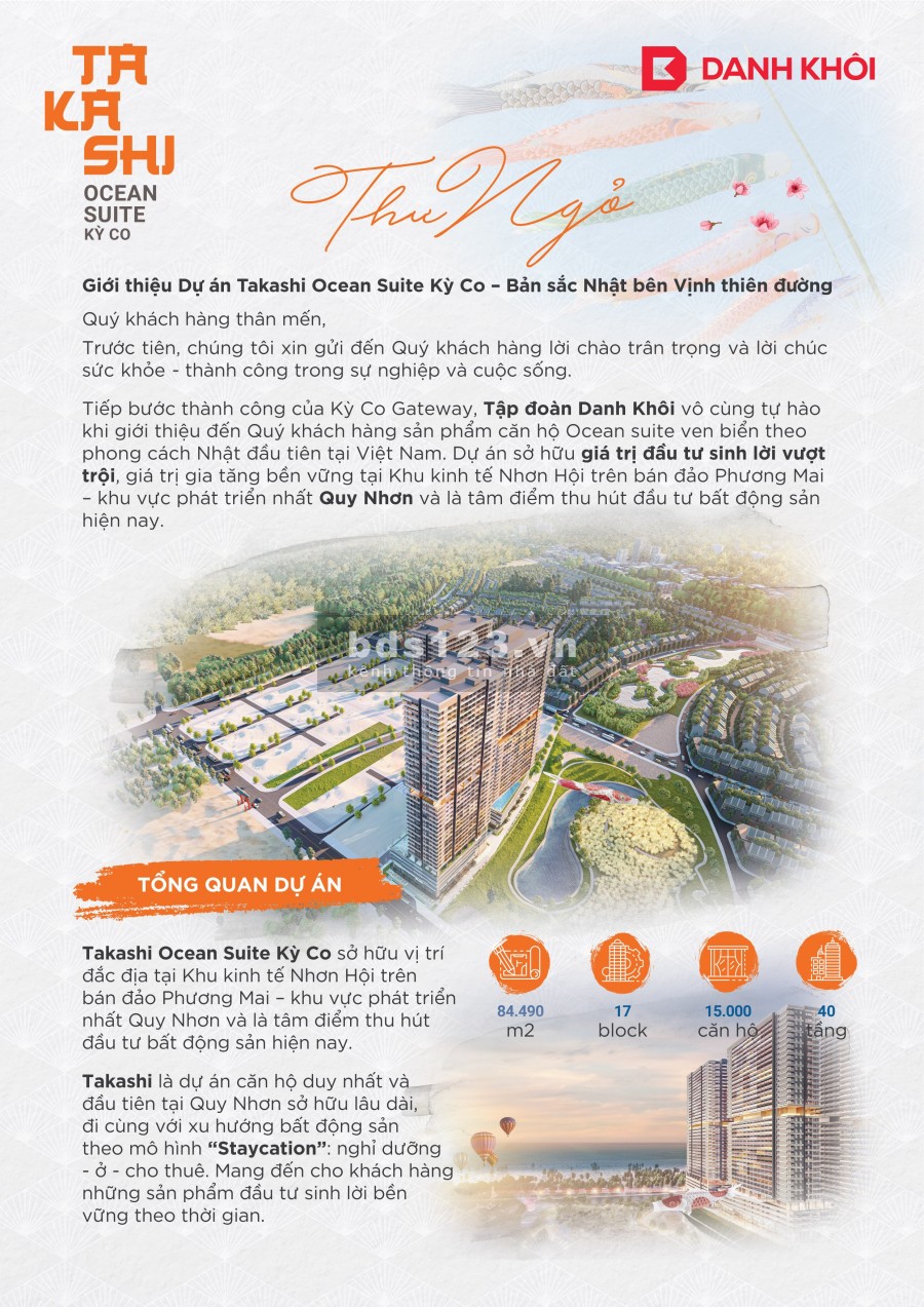 Căn hộ nghỉ dưỡng ven biển Quy Nhơn pháp lý sở hữu vĩnh viễn, giá 1.39 tỷ