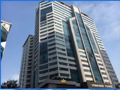 Bán Căn Hộ Chung Cư 48 Tố Hữu Dự Án Viwaseen Tower 80m2 giá 2.35 tỷ