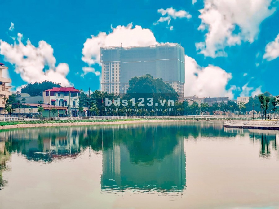Lafotuna căn hộ tương lai, không gian sống xanh , tiện ích đầy đủ. Giao thông thuận tiện