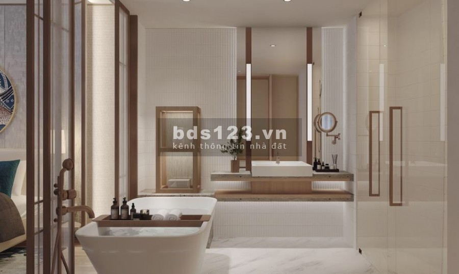 Căn hộ nghỉ dưỡng ven biển Quy Nhơn pháp lý sở hữu vĩnh viễn, giá 1.39 tỷ
