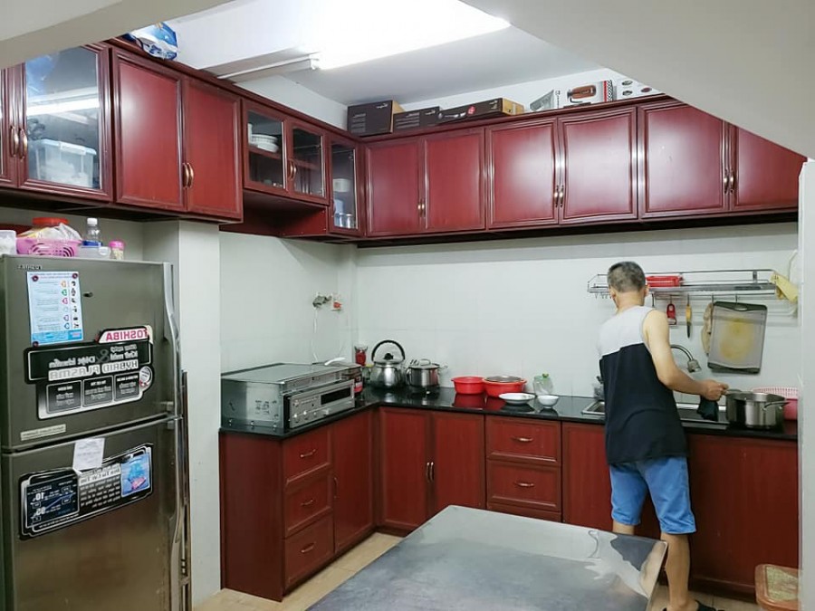 Bán nhà Hồ Văn Huê, Hàng xóm như người thân, diện tích 52m2, giá 4 tỷ