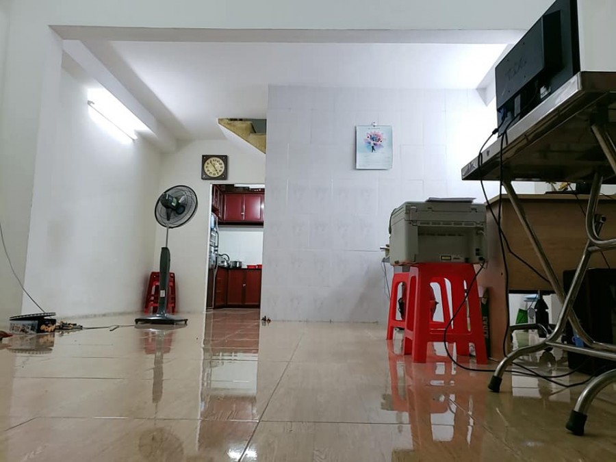 Bán nhà Hồ Văn Huê, Hàng xóm như người thân, diện tích 52m2, giá 4 tỷ
