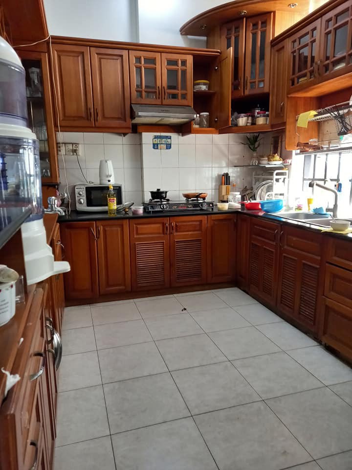 Bán nhà Hoàng Văn Thụ, Tặng nội thất, TK 50% Mua sắm, 62m2, giá 4.2 tỷ