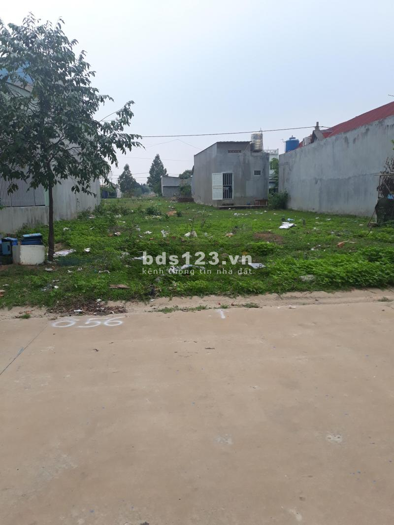 Chính chủ cần bán lô đất 100m2 xã Lai Uyên gần trung tâm hình chính huyện Bàu Bàng.