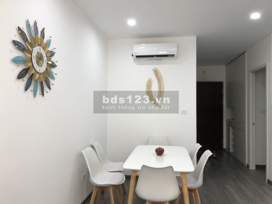 Chính chủ cho thuê căn 2PN, 69m2, 5tr/th, đầy đủ nội thất, chung cư Ecohome 3. LH(0944428855)