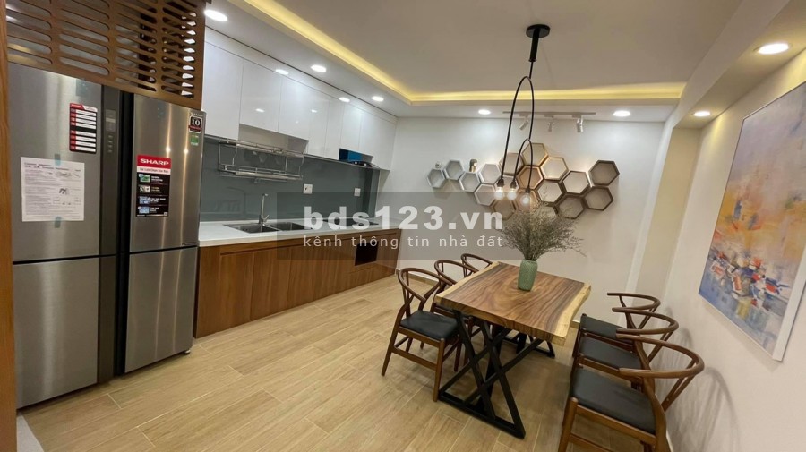 Bán nhà phố Đường Phạm Văn Chiêu, Quận Gò Vấp, Hồ Chí Minh