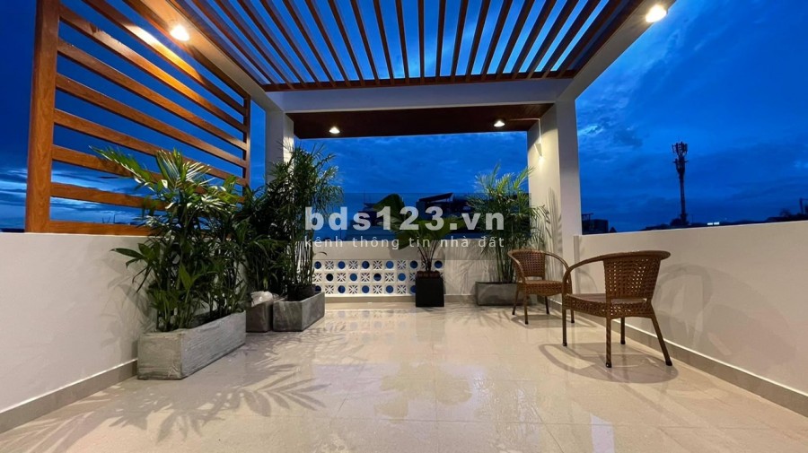 Bán nhà phố Đường Phạm Văn Chiêu, Quận Gò Vấp, Hồ Chí Minh