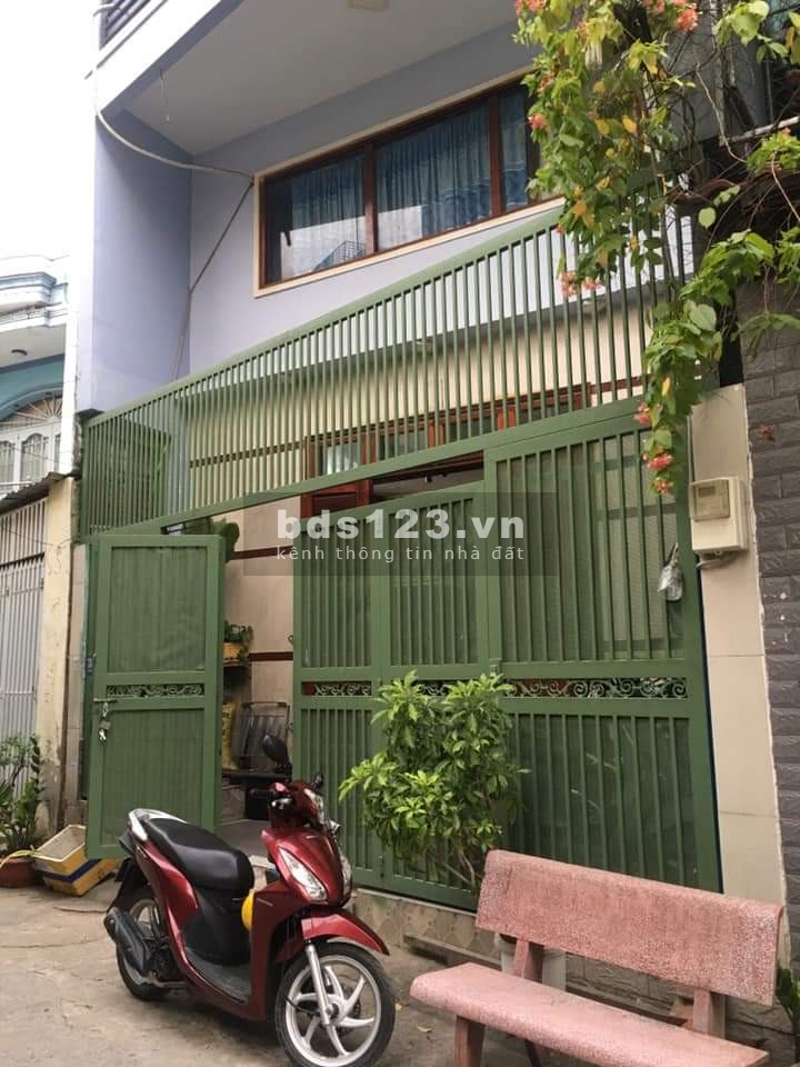 HXH thông gía rẻ đường Phạm Văn Chiêu đường 51 Gò Vấp 6*10 5 tầng, 6PN hơn 5 tỷ