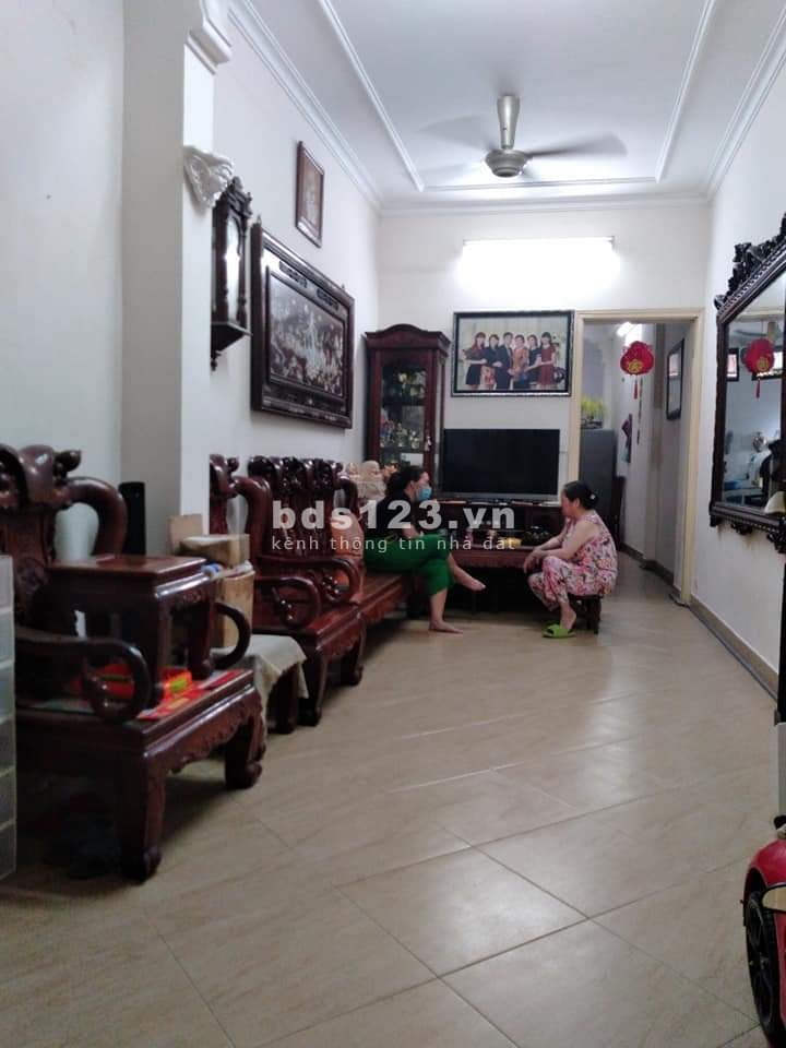Bán nhà Tây Mỗ, Nam Từ Liê, đt 52m2, 5 tầng, mt 4m, giá nhỉnh 3 tỷ