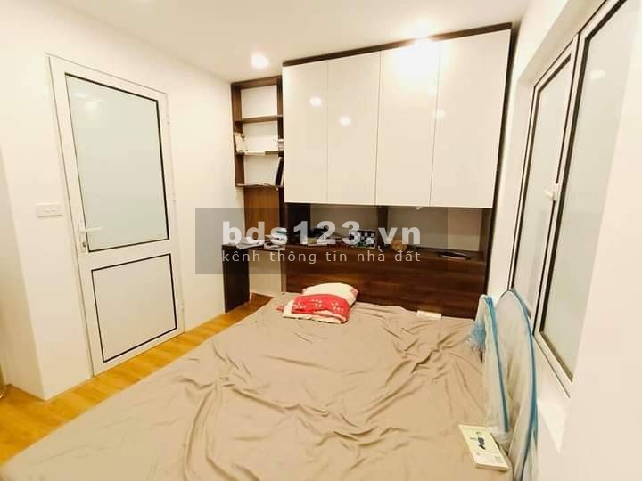 Bán nhà Tây Mỗ, Nam Từ Liê, đt 52m2, 5 tầng, mt 4m, giá nhỉnh 3 tỷ