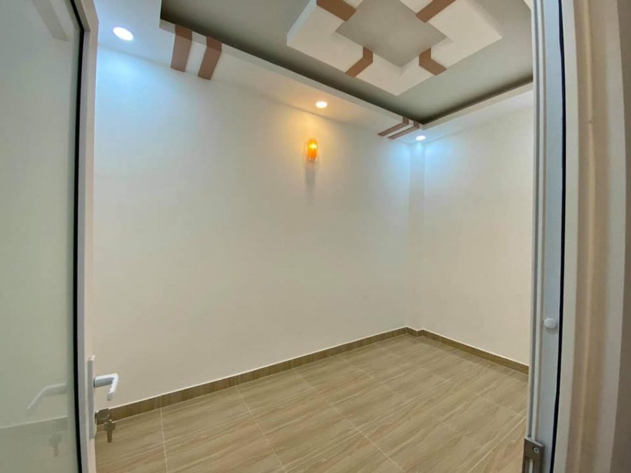 Lê Đức Thọ, hẻm xe hơi, diện tích 44m2, 4 Tầng Chỉ 4.8 Tỷ