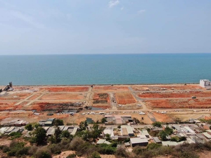 Bán đất nền sổ đỏ lâu dài, không yêu cầu xây tại khu đô thị mở TP Phan Thiết giá chỉ từ 3 tỷ 1
