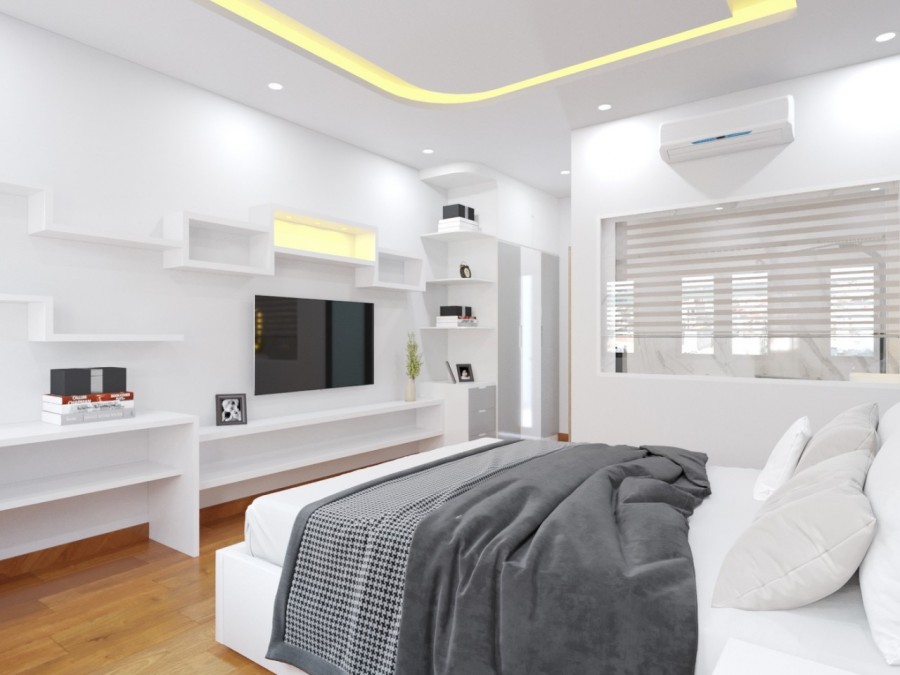 Nhà riêng hẻm xe hơi vào ở liền Phan Xích Long Quận Phú Nhuận