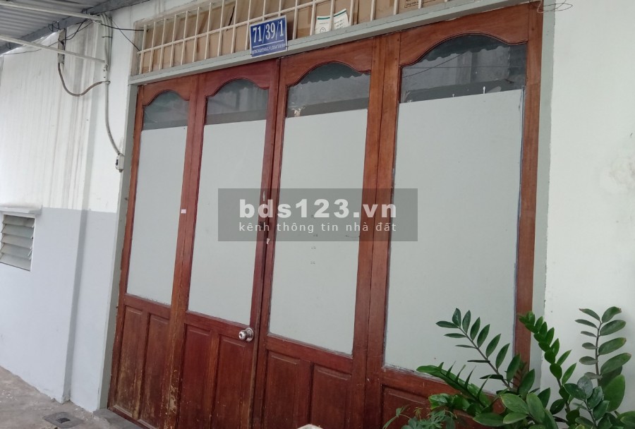 Cho thuê nhà nguyên căn Nguyễn Bặc, giá cho thuê 8.5 triệu/tháng