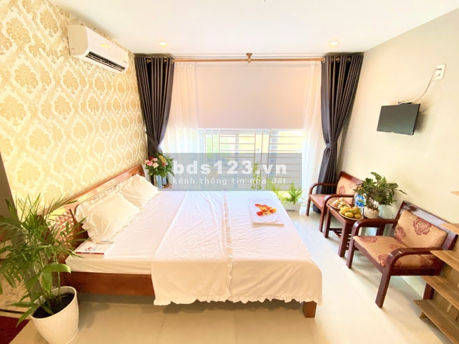 Bán nhà 3 tầng mặt tiền 02 Thoại Ngọc Hầu, p. Vĩnh Hòa, tp. Nha Trang