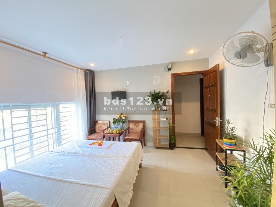 Bán nhà 3 tầng mặt tiền 02 Thoại Ngọc Hầu, p. Vĩnh Hòa, tp. Nha Trang