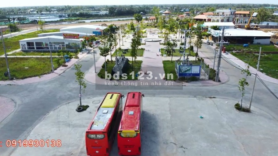 Tặng gói nhà tiền chế 70 tr cho Chủ sở hữu đất nền tại dự án Thạnh Phú center