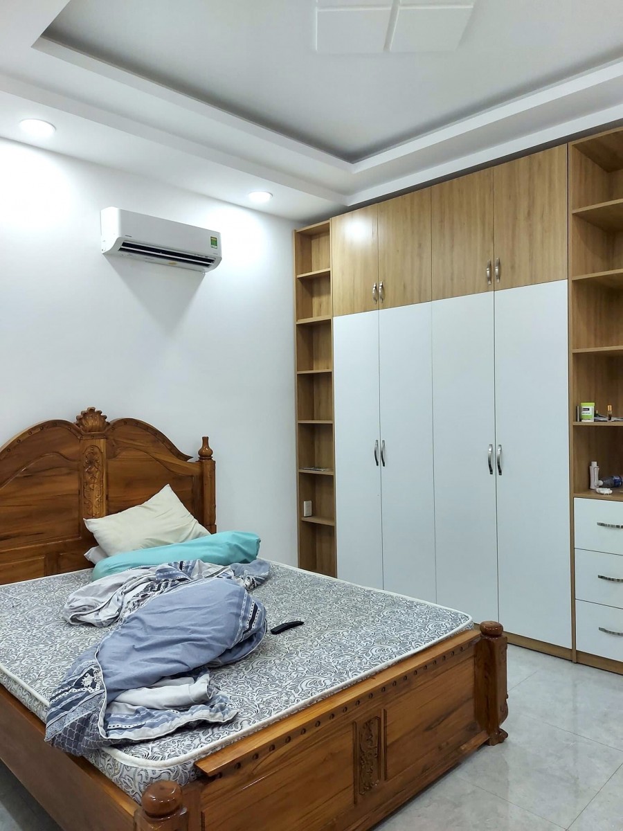 Chủ ngộp bank bán nhà HXH Tân Trụ, nội thất xịn sò, 4x 11.5m - 6 tỷ Tân Bình