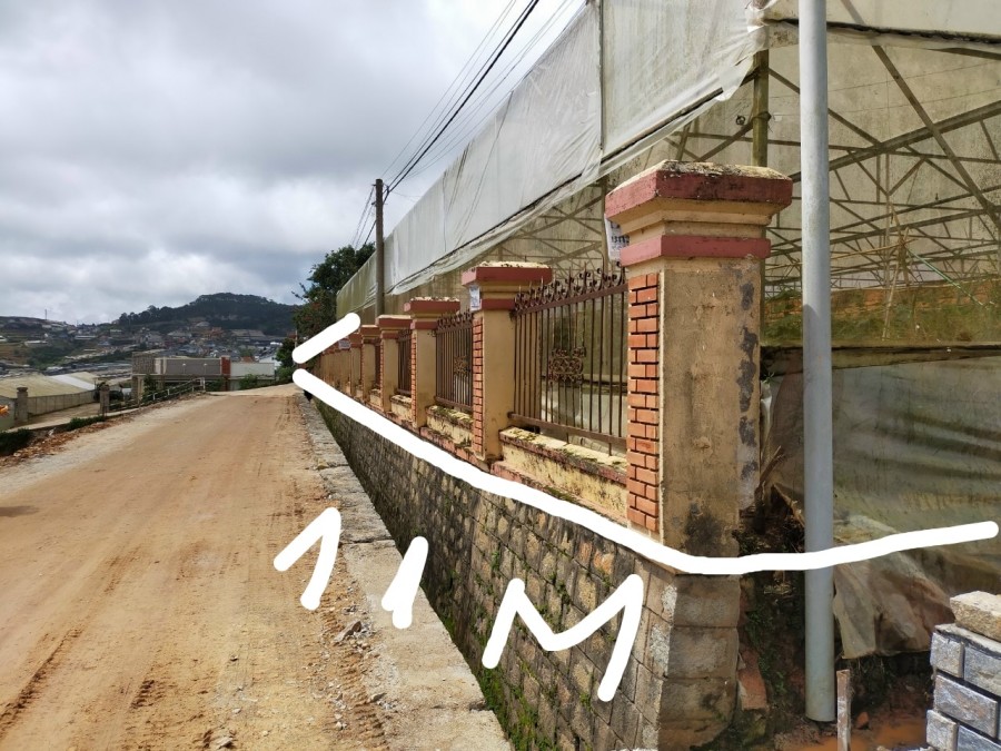 Đất full xây dựng, view siêu đẹp, Nam Hồ, phường 11, thành phố Đà Lạt, lh 0909081063