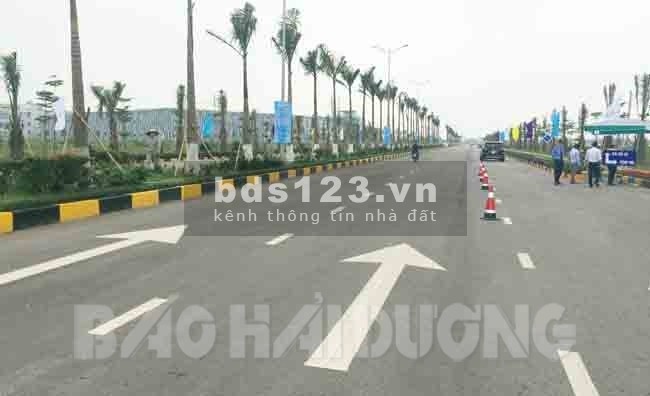 Chuyển nhượng đất Cụm CN Lương Điền Hải Dương giá hợp lý giá tốt