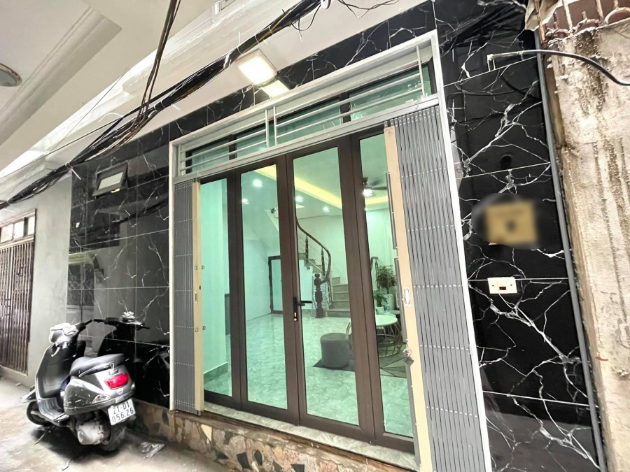 Bán nhà Khương Trung 1 nhà ra ô tô, 2 thoáng 34m2, 5 tầng chỉ nhỉnh 3 tỷ