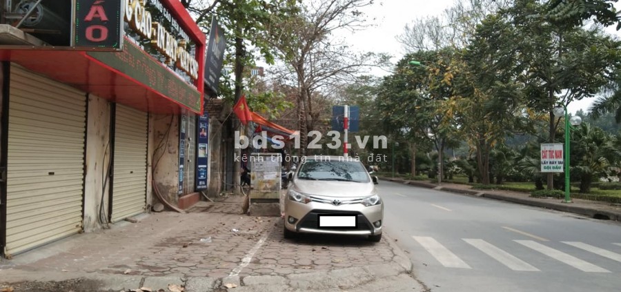 Đất Kim Giang 48M2, nhà C4, mặt tiền 5.3m, giá 2.7 tỷ, sổ đỏ chính chủ
