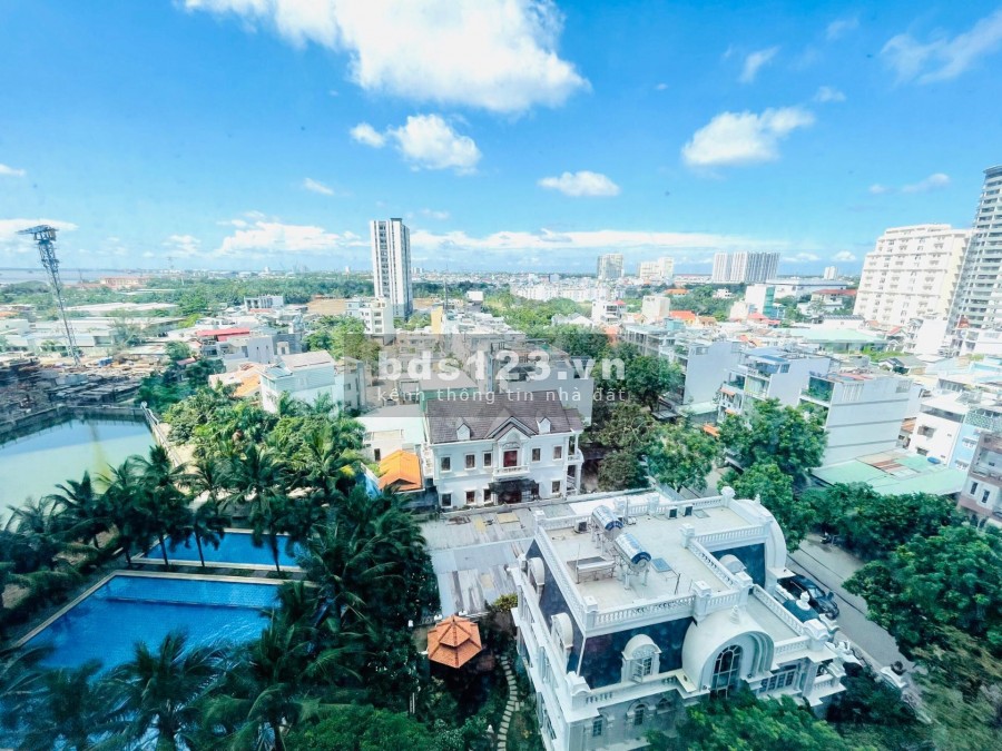 Chung cư La Casa 86m² 2PN Bán Giá Siêu Tốt, có sẵn nội thất, giá 2.7 tỷ
