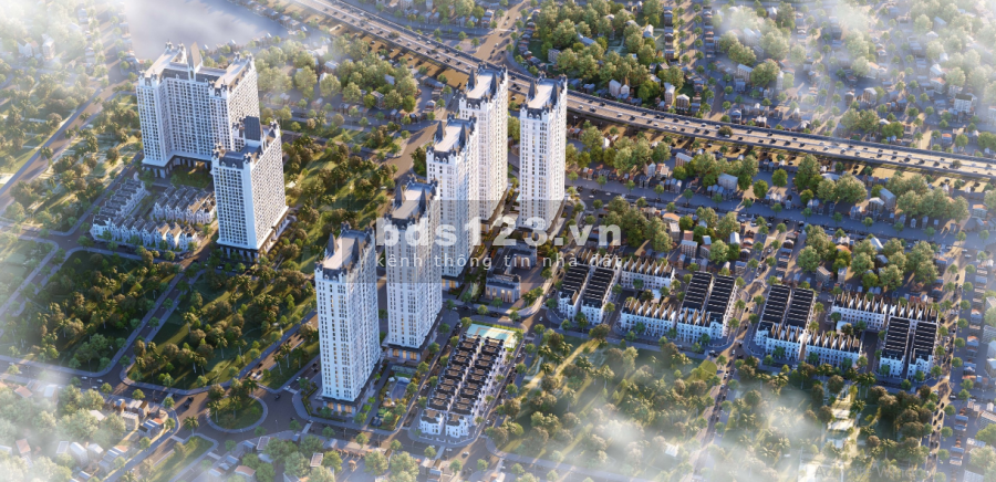 Chuẩn bị ra mắt dự án The Jade Orchid Vimefulland Phạm Văn Đồng