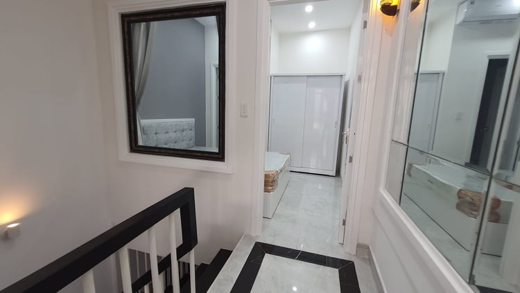 Bán nhà HXH Võ Văn Kiệt Phường Cầu Kho Quận 1 chỉ 7 tỷ 300.