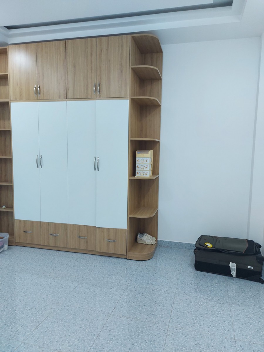 Bán Nhà Riêng Lạc Long Quân Quận Tân Bình giá rẻ dt 62m2, 3T, giá 6.95 tỷ