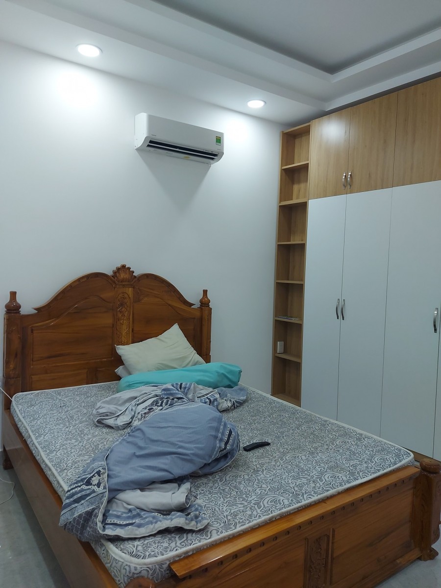 Bán Nhà Riêng Lạc Long Quân Quận Tân Bình giá rẻ dt 62m2, 3T, giá 6.95 tỷ