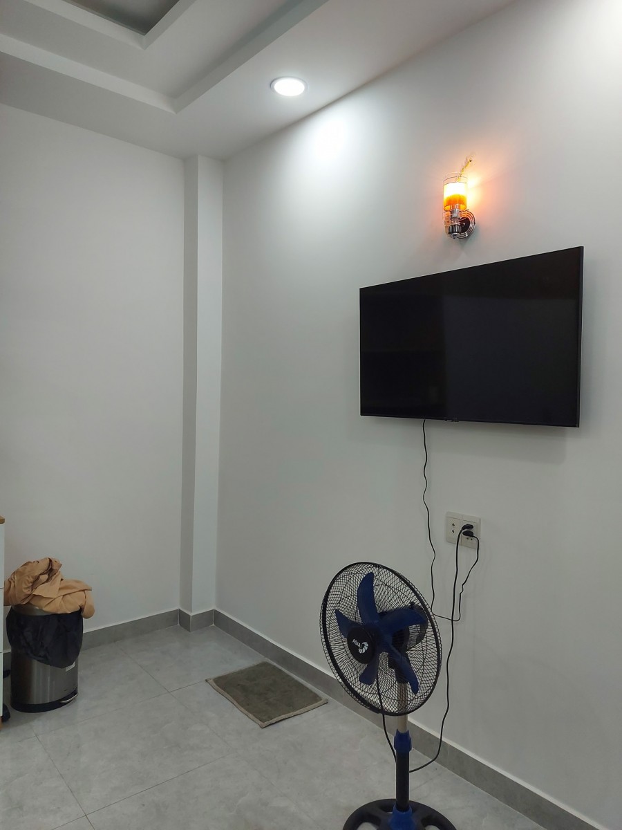 Bán Nhà Riêng Lạc Long Quân Quận Tân Bình giá rẻ dt 62m2, 3T, giá 6.95 tỷ