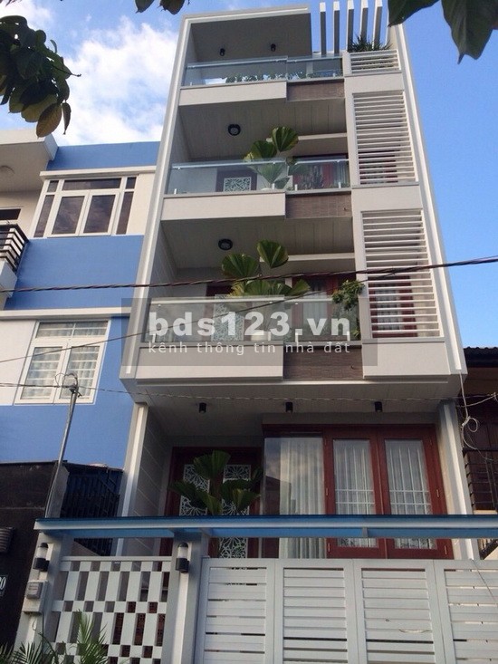 Nhà mới hẻm nhựa 2m, Lê Văn Quới, Bình Tân, dt 4x17m, giá 9 tỷ