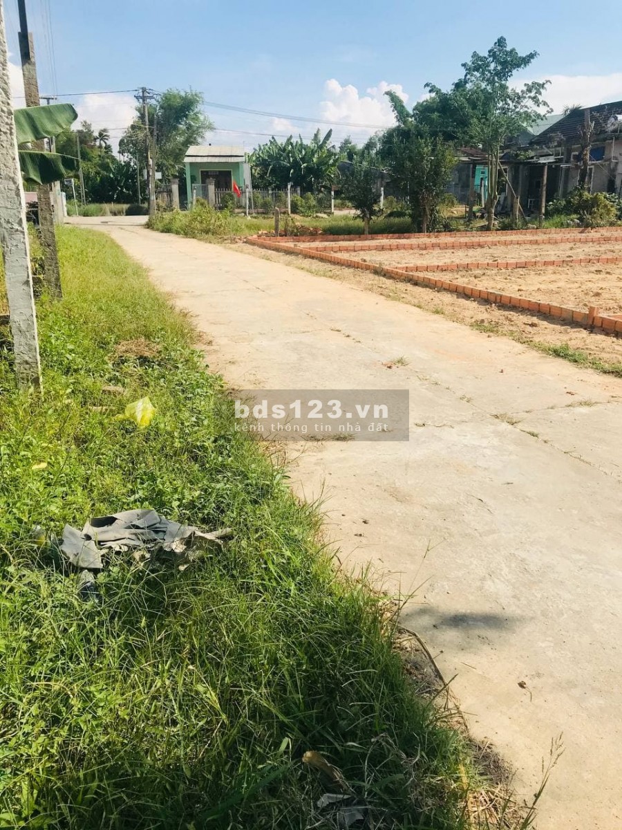 Cần ra đi nhanh lô đất nền có chiết khấu cực ưu đãi