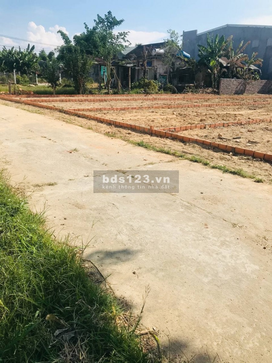 Cần ra đi nhanh lô đất nền có chiết khấu cực ưu đãi