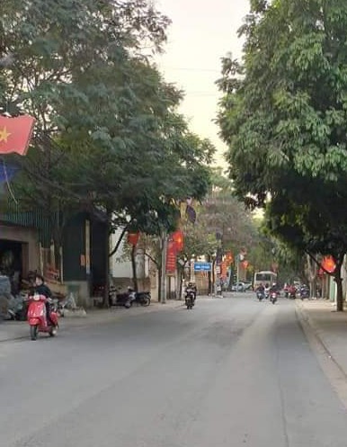 Bán đất mặt đường Quang Trung Ngọc Hồi, mt 6m, dt 133m2, giá 7 tỷ hơn