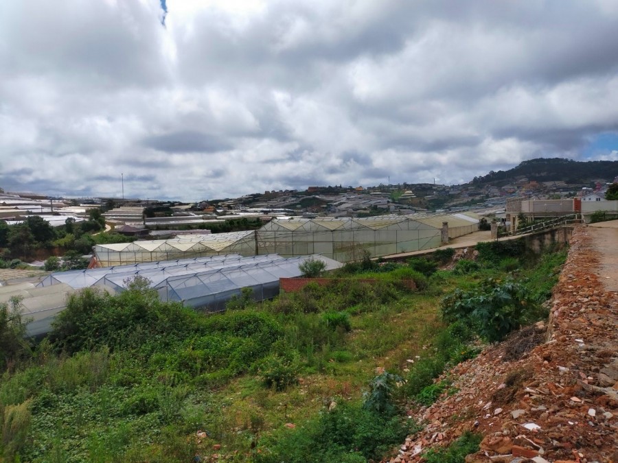 Đất full xây dựng, view siêu đẹp, Nam Hồ, phường 11, thành phố Đà Lạt, lh 0909081063