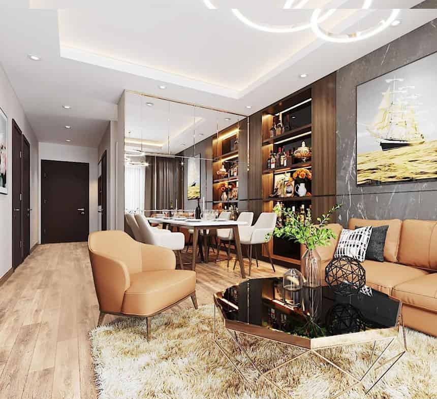 Chỉ 2,46 tỷ sở hữu căn 3 ngủ, 84m2 tại Le Grand Jardin nhận nhà ở ngay, hỗ trợ lãi suất 70%
