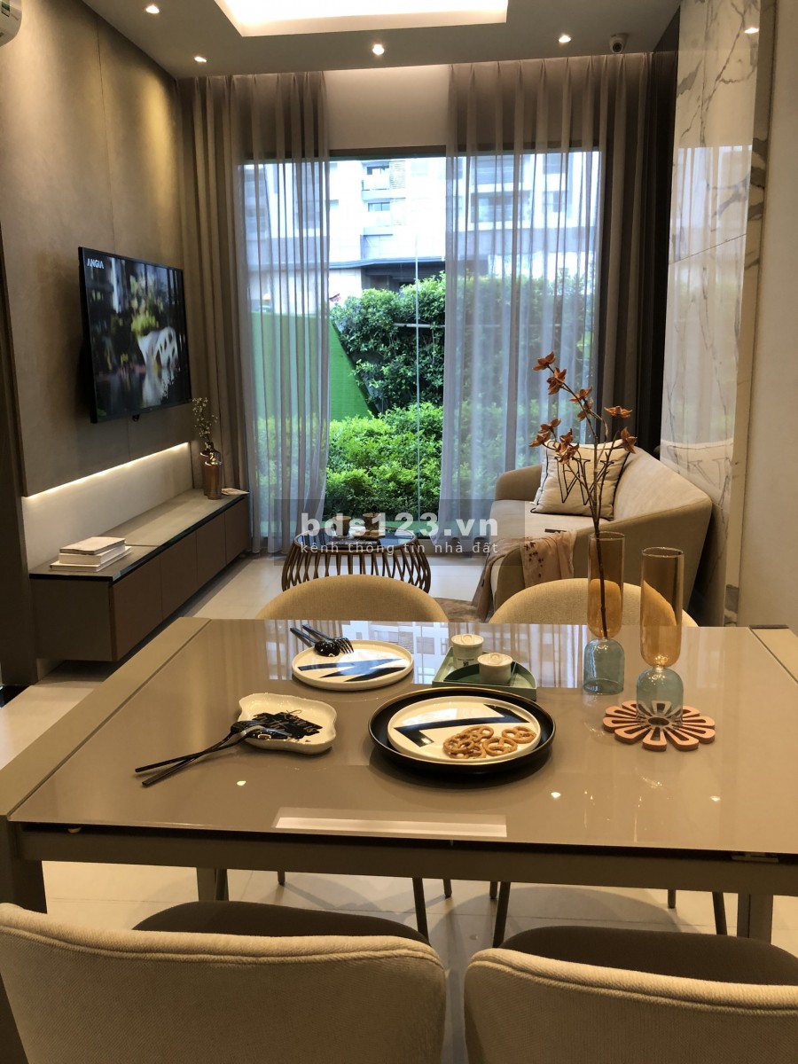 Bán chung cư WESTGATE Nguyễn Văn Linh Bình Chánh, vay 70% 20 năm Vietcom