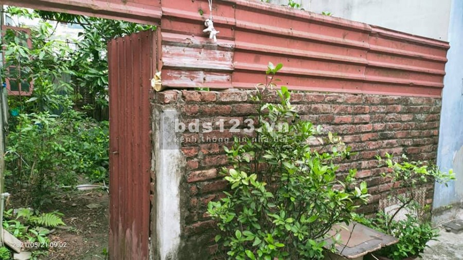 HOT siêu rẻ mảnh đất Tựu Liệt, Thanh Trì 58m giá chỉ 2.4 tỷ