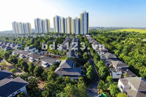 Bán shophouse chân đế Solforest Ecopark, sở hữu lâu dài, thanh toán 30%