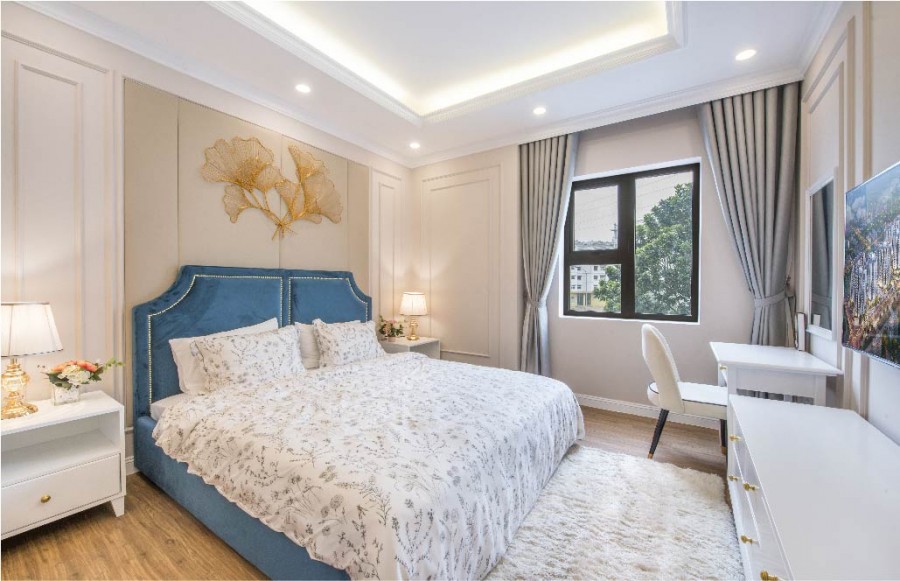 Chỉ 2,46 tỷ sở hữu căn 3 ngủ, 84m2 tại Le Grand Jardin nhận nhà ở ngay, hỗ trợ lãi suất 70%