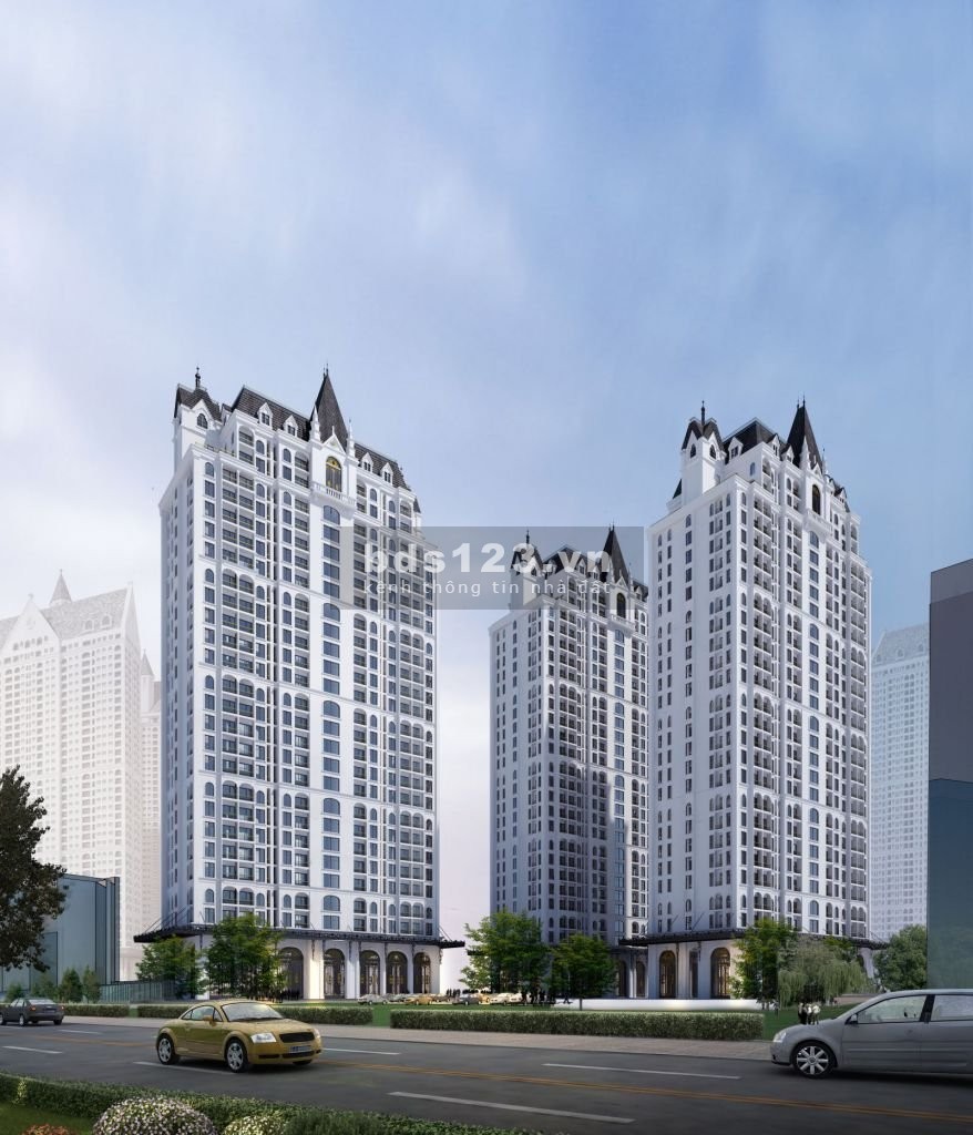 Chuẩn bị ra mắt dự án The Jade Orchid Vimefulland Phạm Văn Đồng
