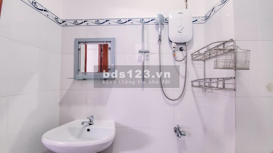 Căn hộ mini 32m2 - đầy đủ tiện nghi - khóa phòng thẻ từ an ninh T.Bình